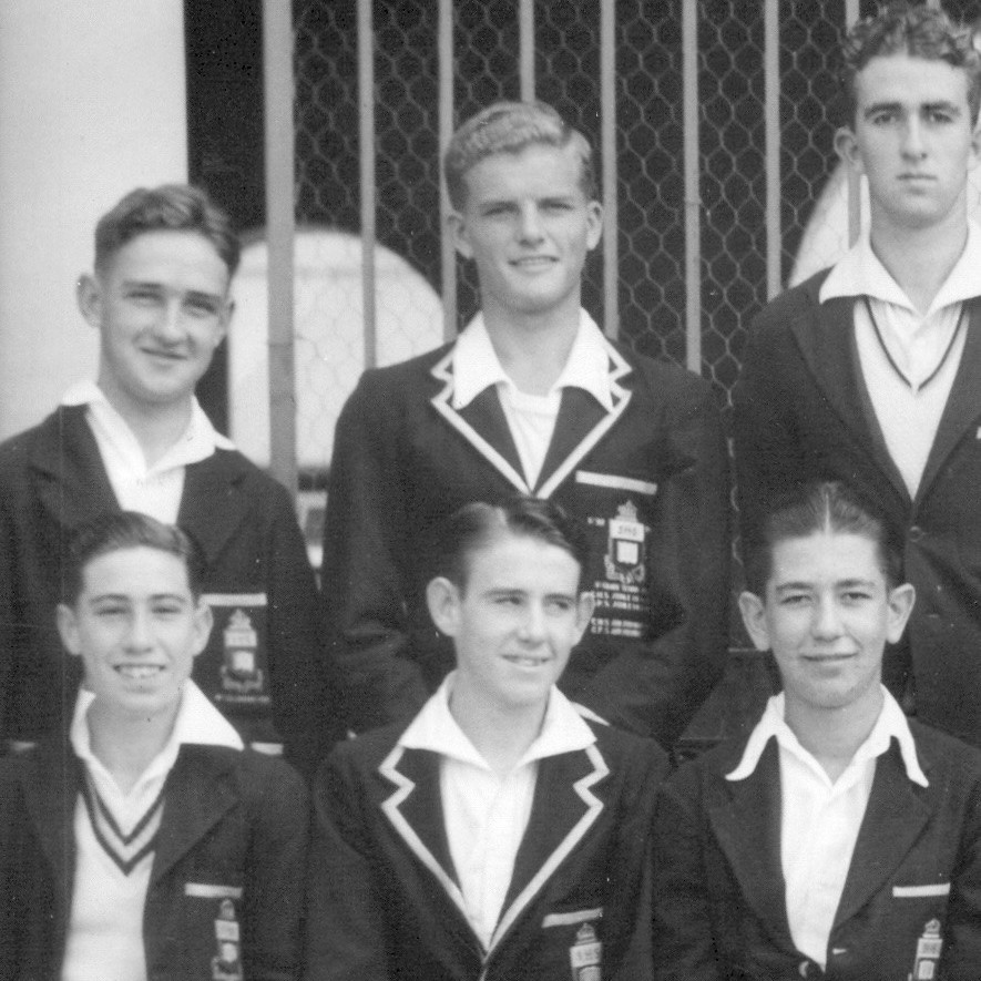 Cricket: 2nd XI photographs