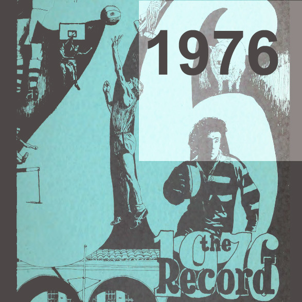 The Record, Vol 66, 1976