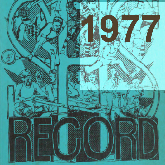 The Record, Vol 67, 1977