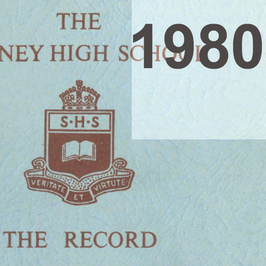 The Record, Vol 70, 1980