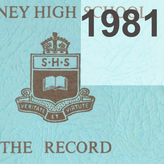 The Record, Vol 71, 1981