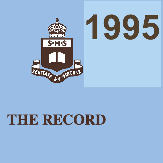 The Record, Vol 85, 1995