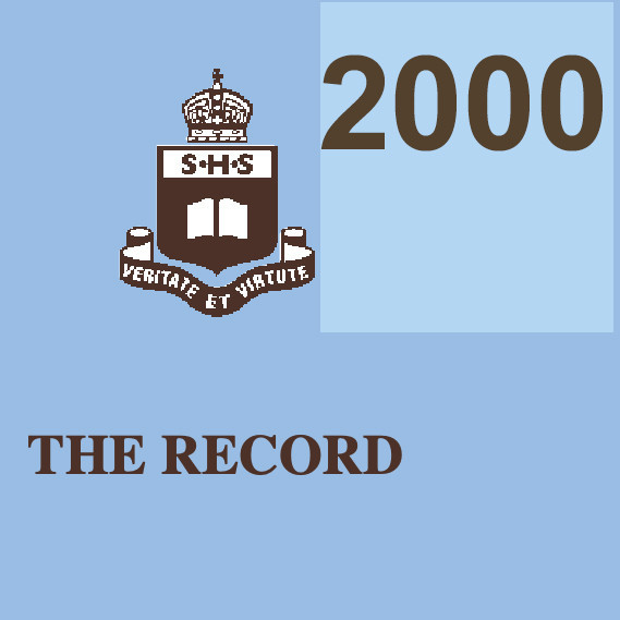 The Record, Vol 90, 2000