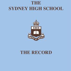 The Record, Vol 97, 2007