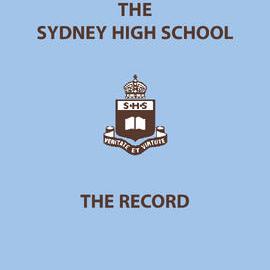 The Record, Vol 99, 2009