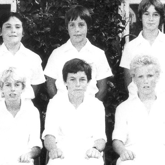 Cricket: 13s photographs