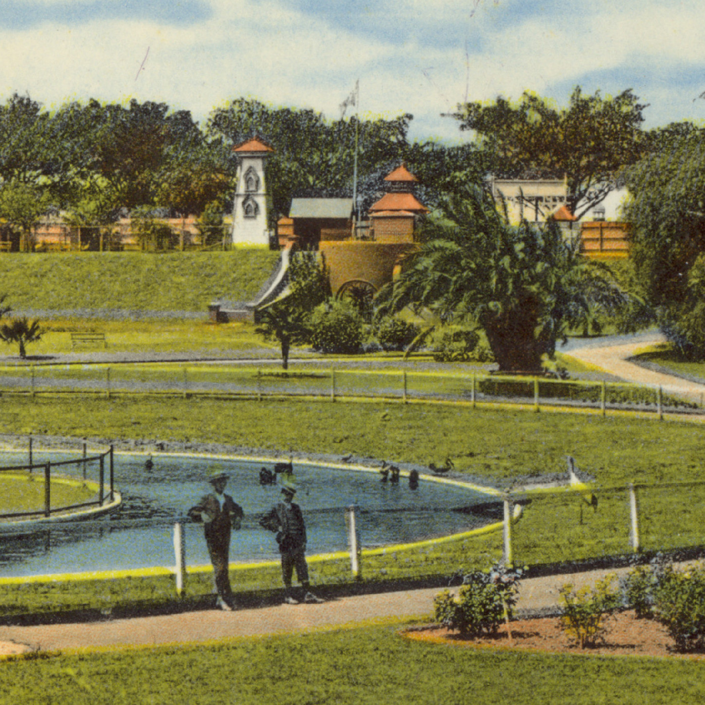 Moore Park Zoological Gardens