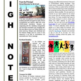 High Notes, Vol 22 No 33, 29 October 2021