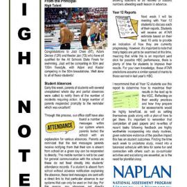 High Notes, Vol 23 No 12, 6 May 2022