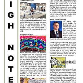 High Notes, Vol 23 No 16, 3 June 2022