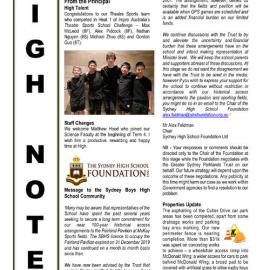 High Notes, Vol 23 No 32, 21 October 2022
