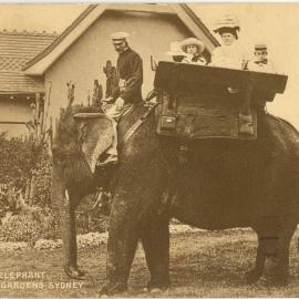 Moore Park Zoological Gardens