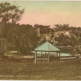 Moore Park Zoological Gardens