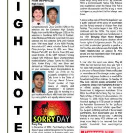 High Notes, Vol 24 No 15, 26 May 2023