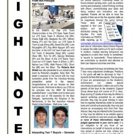 High Notes, Vol 24 No 17, 9 June 2023