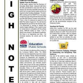 High Notes, Vol 24 No 23, 4 August 2023