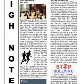 High Notes, Vol 24 No 26, 25 August 2023