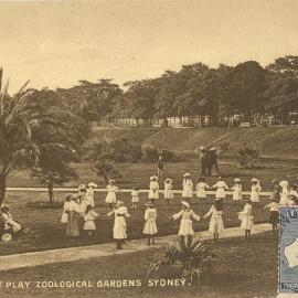 Moore Park Zoological Gardens