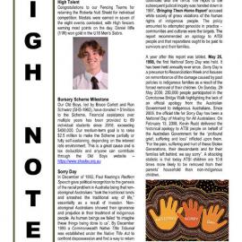 High Notes, Vol 25 No 15, 24 May 2024