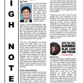 High Notes, Vol 25 No 21, 5 July 2024