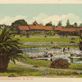 Moore Park Zoological Gardens