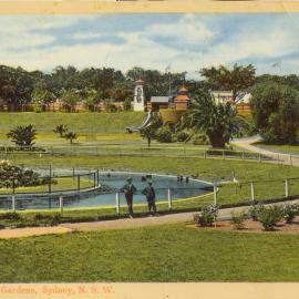 Moore Park Zoological Gardens