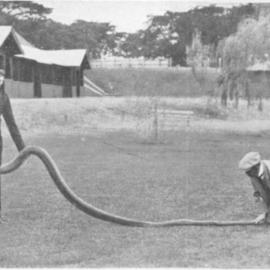 Moore Park Zoological Gardens