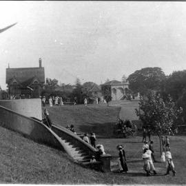 Moore Park Zoological Gardens