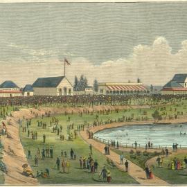 Moore Park Zoological Gardens