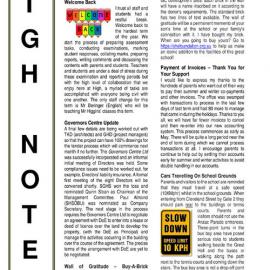 High Notes, Vol 18 No 11, 28 April 2017