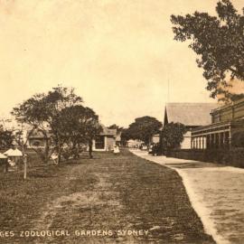 Moore Park Zoological Gardens