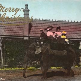 Moore Park Zoological Gardens