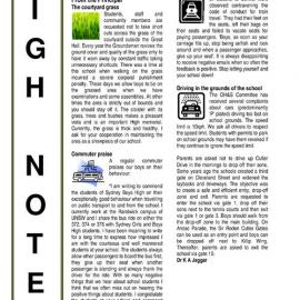 High Notes, Vol 11 No 4, 19 February 2010