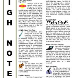 High Notes, Vol 11 No 16, 28 May 2010