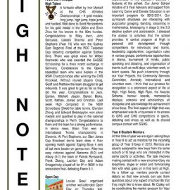 High Notes, Vol 13 No 29, 14 September 2012