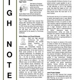 High Notes, Vol 13 No 33, 26 October 2012