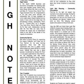 High Notes, Vol 14 No 29, 13 September 2013