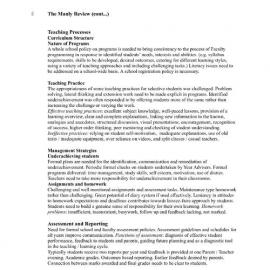 High Notes (From the Principal), Vol 1 No 25, 25 August 2000