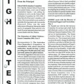 High Notes, Vol 3 No 13, 17 May 2002