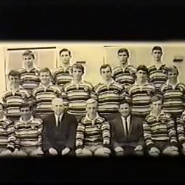 Rugby 1st XV 1963 - GPS premiers