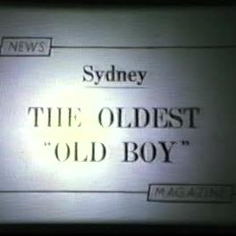 Oldest Old Boy 1958