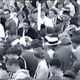 Eights finals: Rowing Regattas in NSW, Vic, WA, 1959