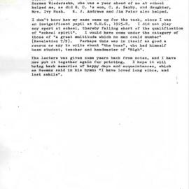 George Campbell Saxby, by Thomas Frederick McKnight (1974)