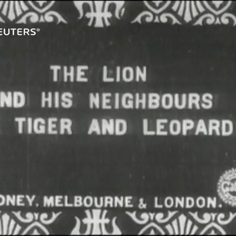 Moore Park Zoological Gardens (1912) Part 3