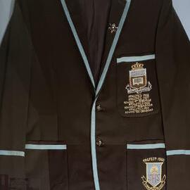 Blazer - Geoffrey Buggie (1960)