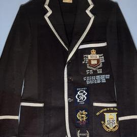 Blazer - Graham King (1950)