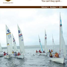 High Flyer Vol 03 Iss 1 (2008)