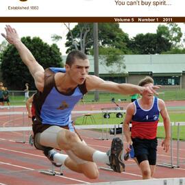 High Flyer Vol 05 Iss 1 (2011)