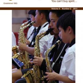 High Flyer Vol 05 Iss 2 (2011)