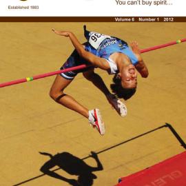 High Flyer Vol 06 Iss 1 (2012)